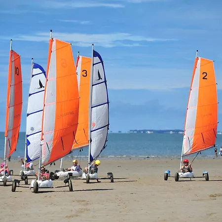 1 à Pour 4 Personnes Proche - Fr-1-323-266 Saint-Jean-de-Monts