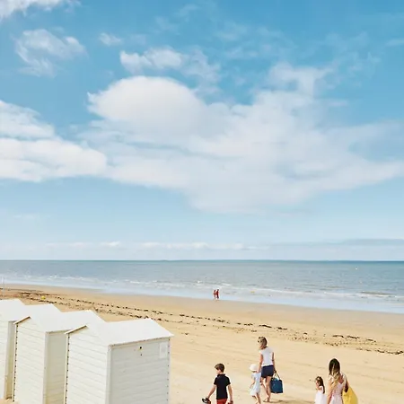 1 à Pour 4 Personnes Proche - Fr-1-323-266 * Saint-Jean-de-Monts