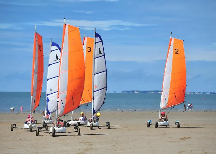 1 à Pour 4 Personnes Proche - Fr-1-323-266 Saint-Jean-de-Monts