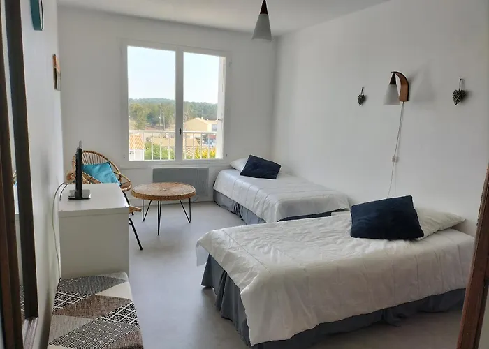 1 à Pour 4 Personnes Proche - Fr-1-323-266 Appartamento *