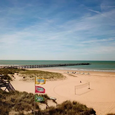 Appartement 1 A Pour 4 Personnes Proche - Fr-1-323-266 Saint-Jean-de-Monts