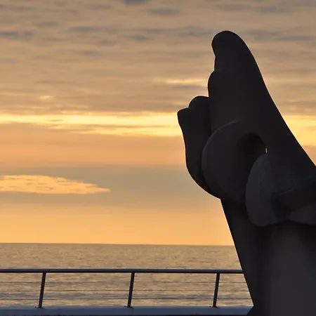 Apartamento 1 A Pour 4 Personnes Proche - Fr-1-323-266 Saint-Jean-de-Monts