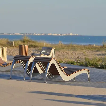 1 A Pour 4 Personnes Proche - Fr-1-323-266 Apartamento