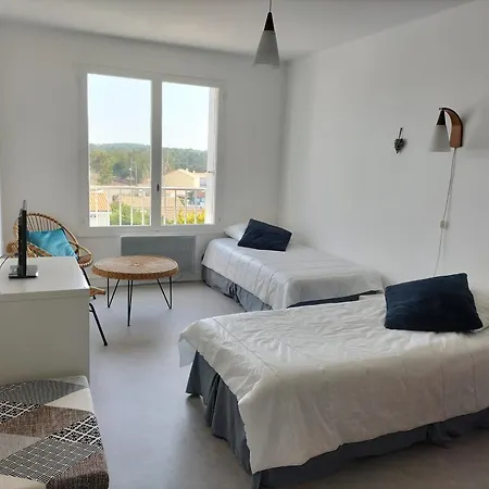 1 A Pour 4 Personnes Proche - Fr-1-323-266 Apartmán *