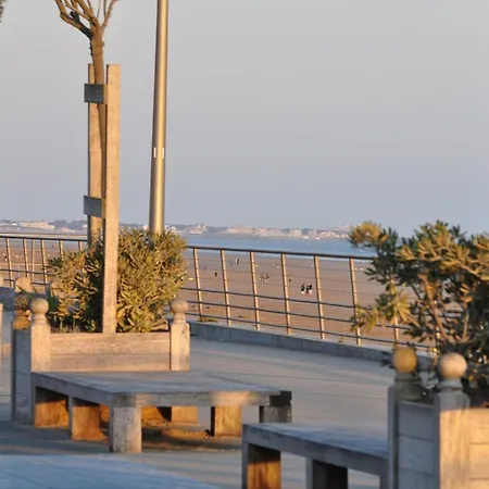 1 A Pour 4 Personnes Proche - Fr-1-323-266 Apartamento