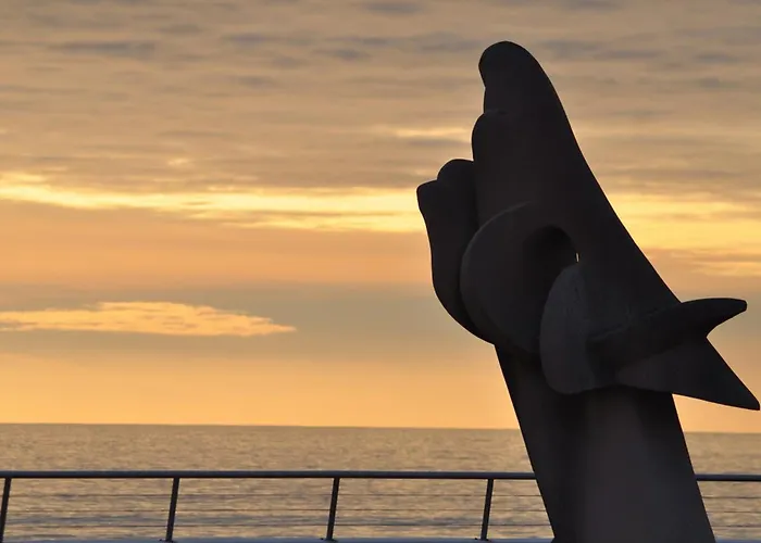 아파트 1 A Pour 4 Personnes Proche - Fr-1-323-266 생장드몽