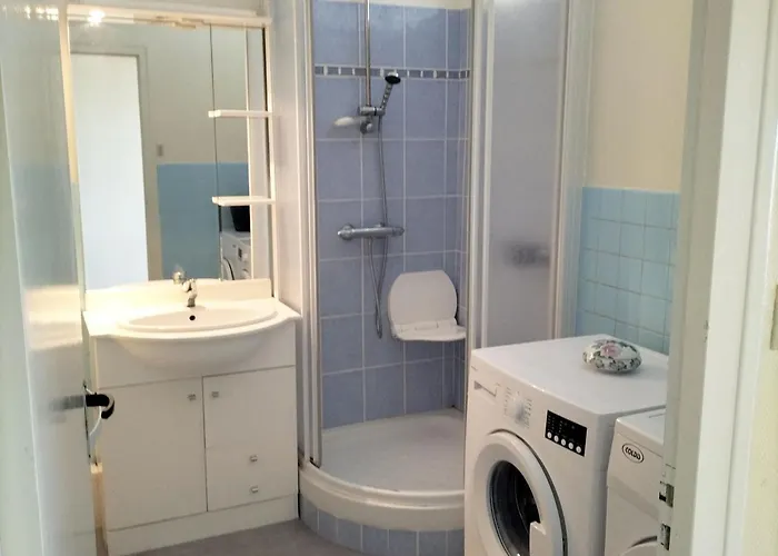 아파트 1 A Pour 4 Personnes Proche - Fr-1-323-266 생장드몽