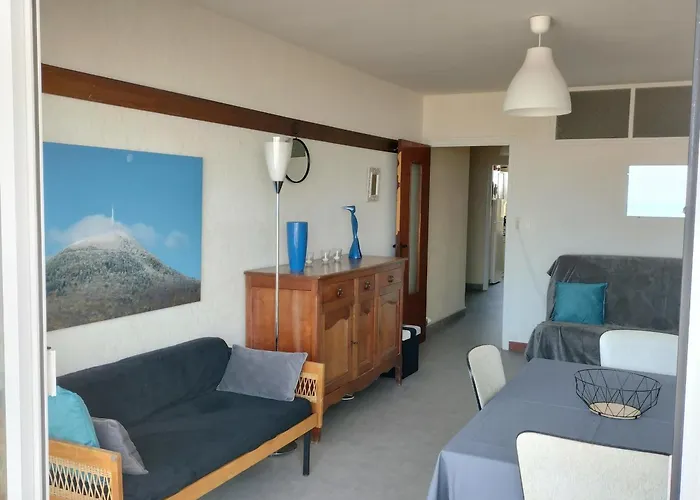 Daire 1 A Pour 4 Personnes Proche - Fr-1-323-266